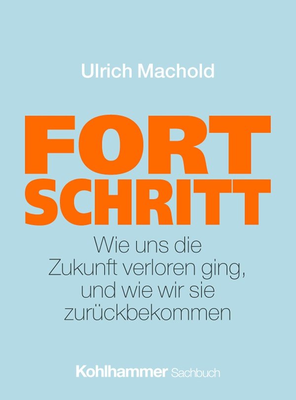 Cover: Fortschritt